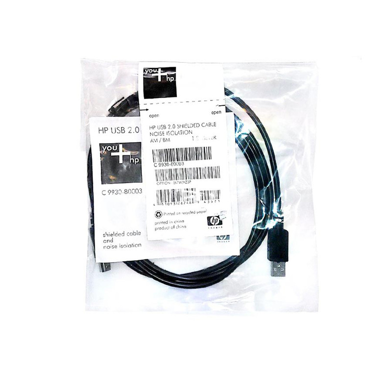 کابل پرینتر اچ پی طول 3 متر مدل MR-K549