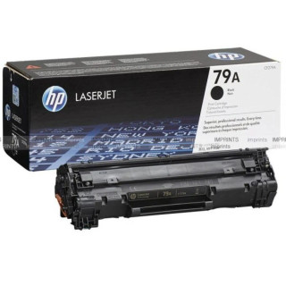 کارتریج تونر مشکی اچپی مدل 79A کد CF279A