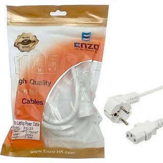کابل برق کیس انزو مدل PC-33 طول 1.5 متر