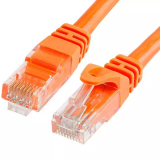 کابل شبکه یک متری Cat6 Belden 1m