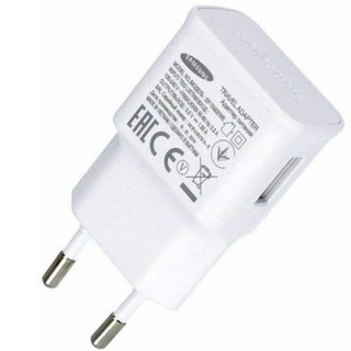 شارژر سامسونگ 5 ولت ۲ آمپر مناسب انواع گوشی و ساعت هوشمند با خروجی USB