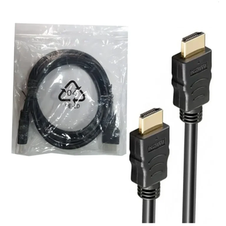 کابل HDMI PVC به طول 1.5 متر پک سلفونی